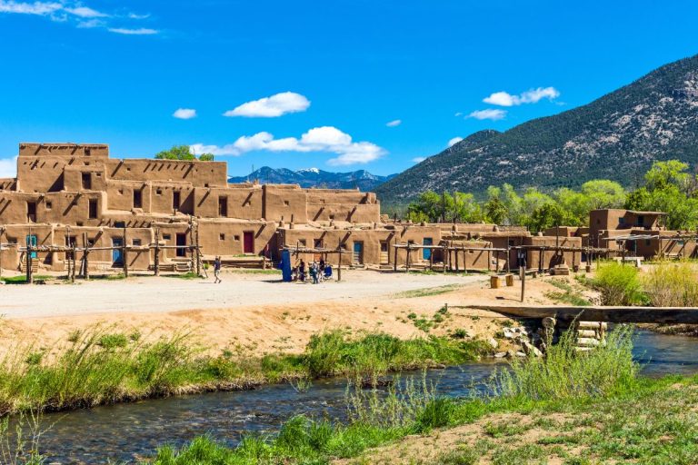 8 Best Small Towns In The Southwest U.S. To Visit In Summer 2023