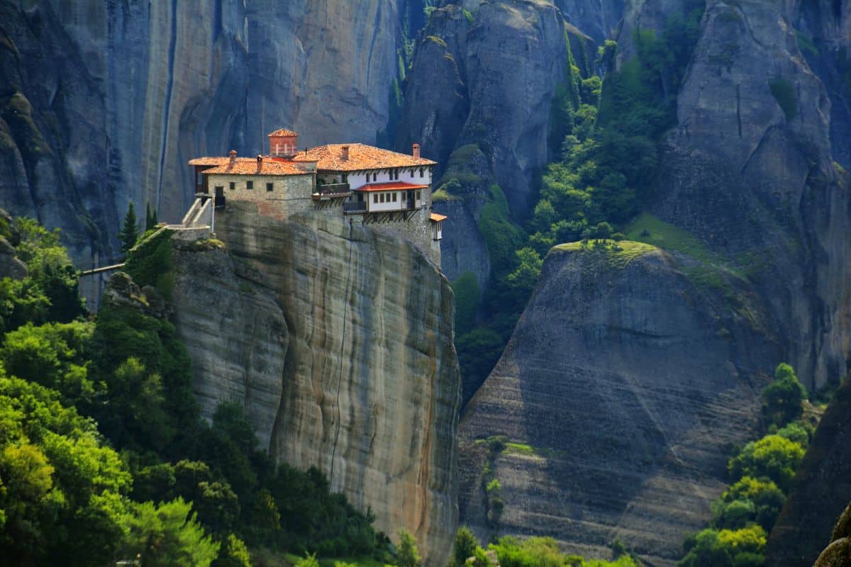 8 Spectacular Hidden Gems To Visit In Greece In 2023