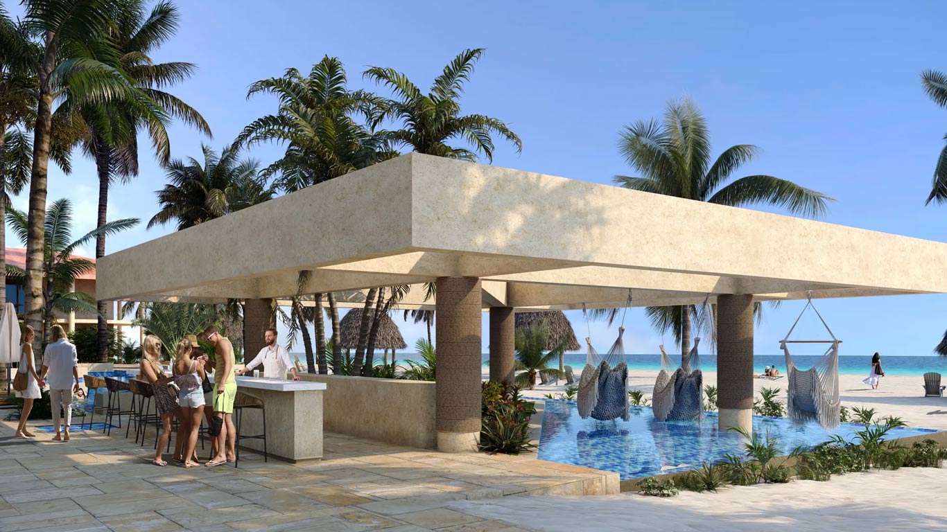 A First Look At Hyatt's New All-Inclusive Resort In Punta Cana