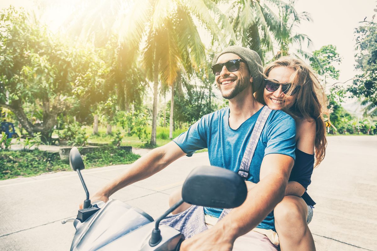 Bali Considering To Ban Tourists From Renting Motorcycles
