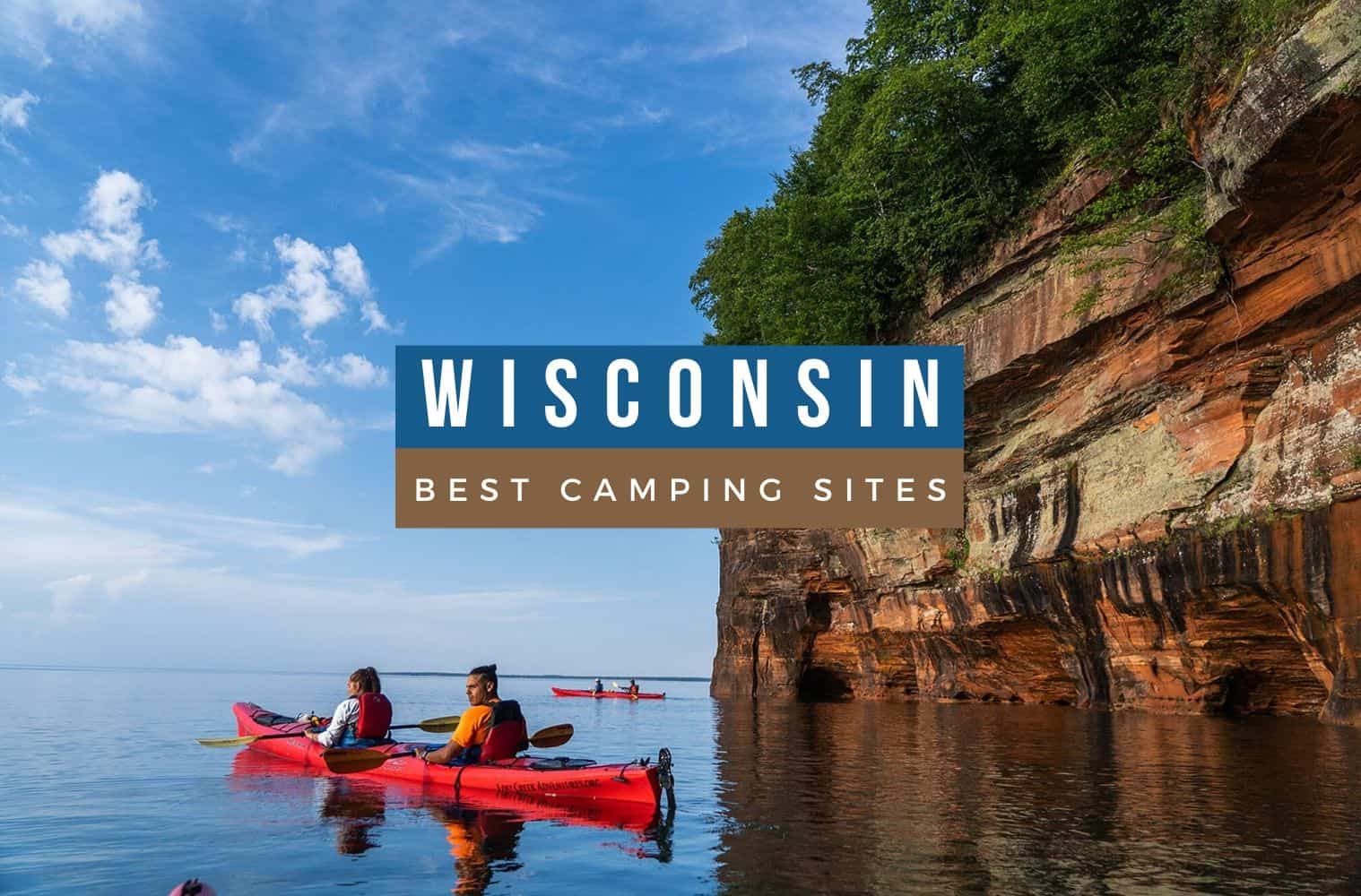 Best Camping Sites in Wisconsin