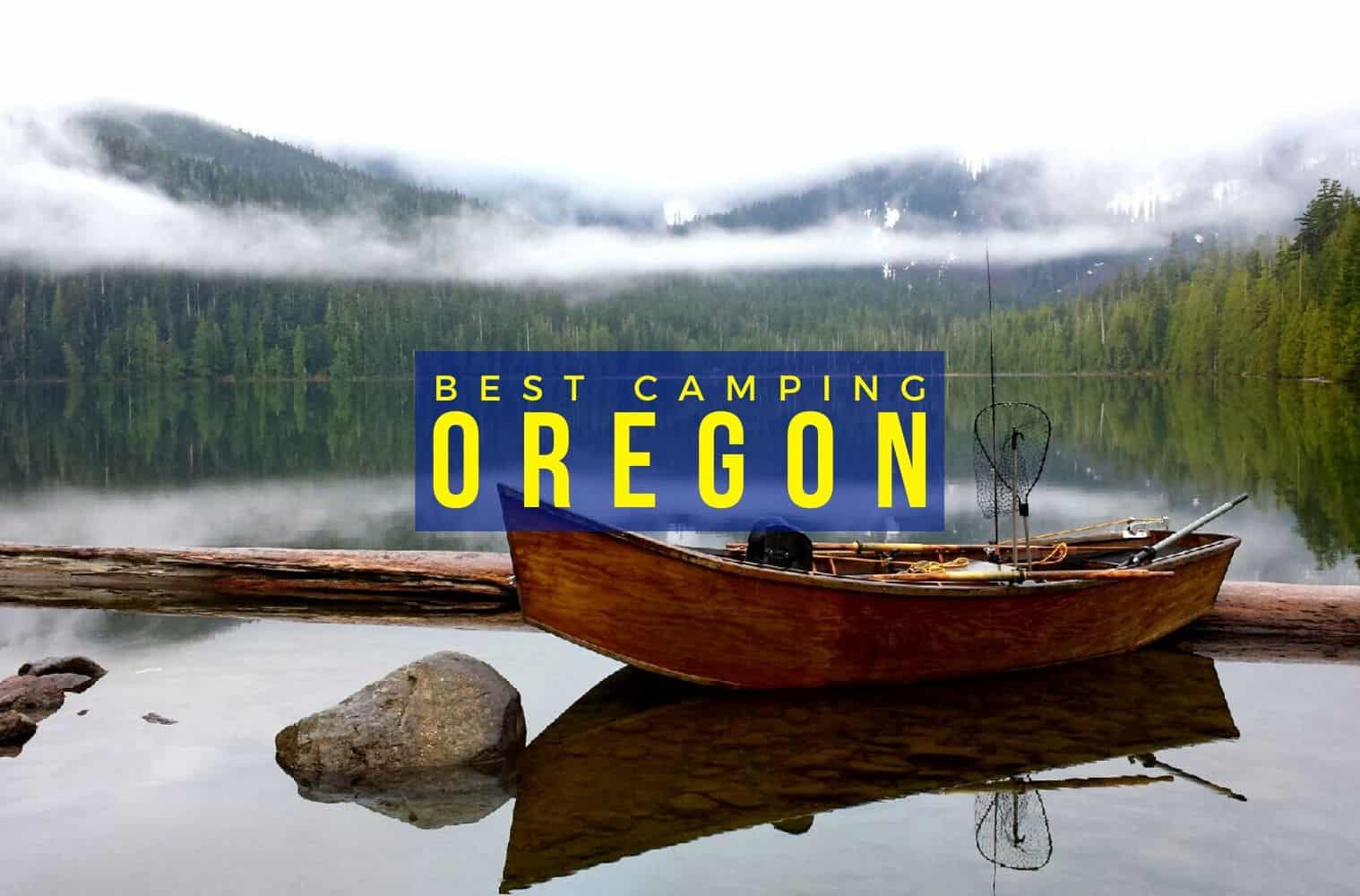 Best Camping sites in Oregon