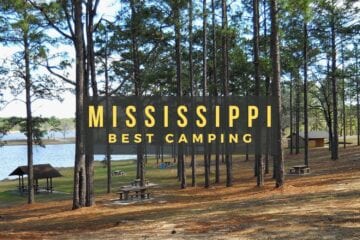Best Camping Sites Mississippi