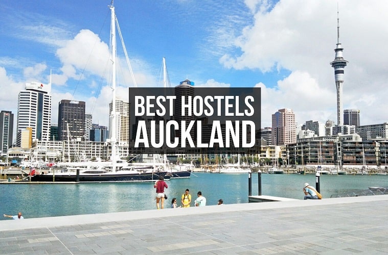 Hostels Auckland