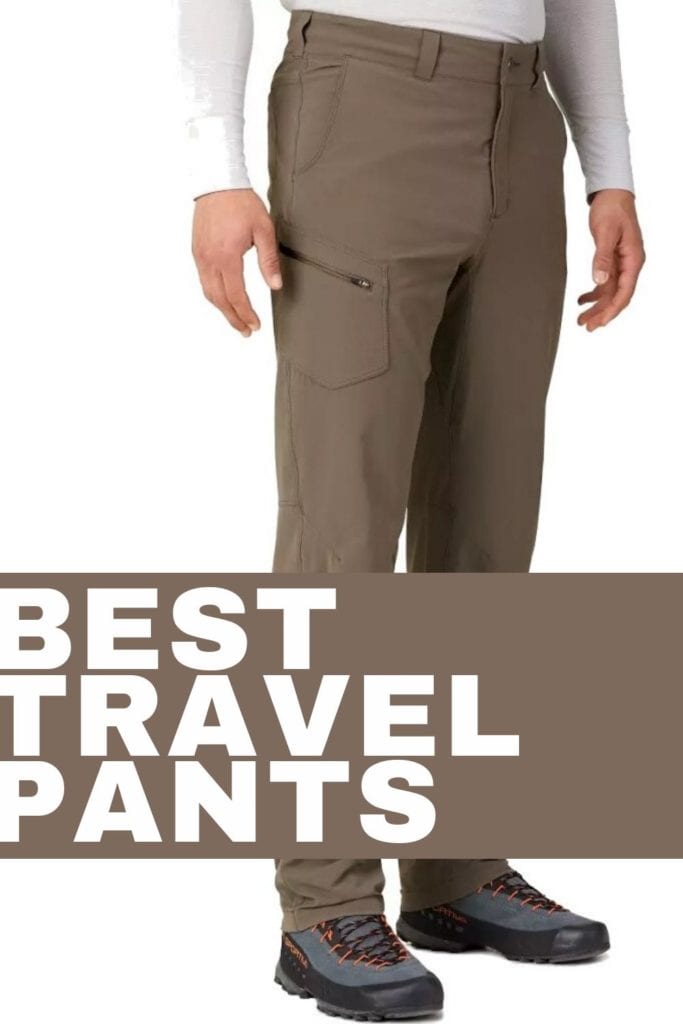 Best Travel Pants for Hot Weather