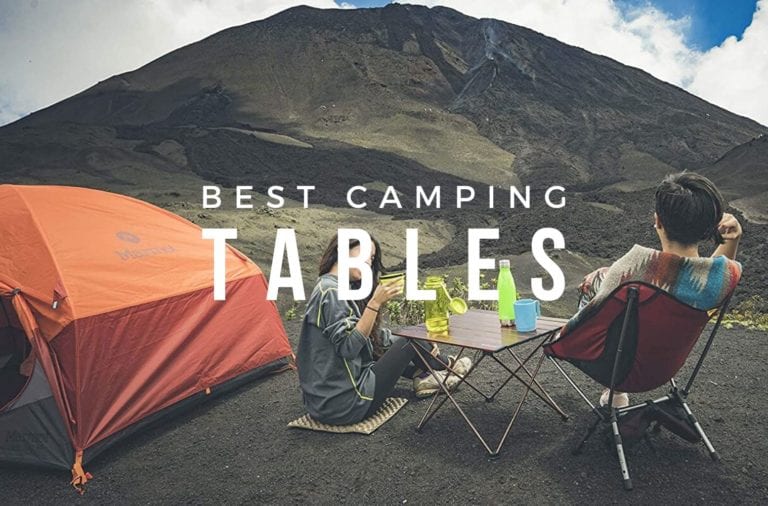 Best Folding Camping Tables