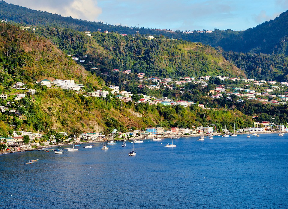 Dominica, Island Country