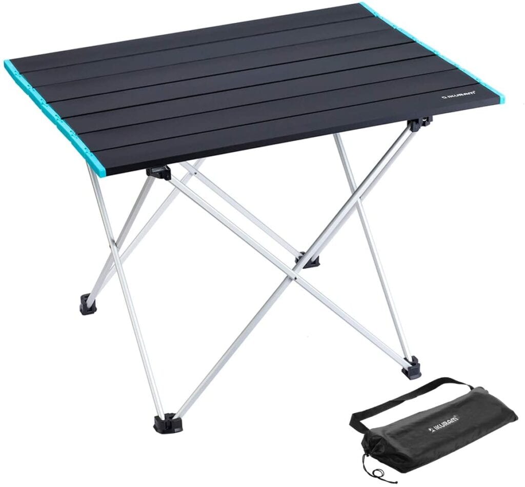 ikuram camping folding table