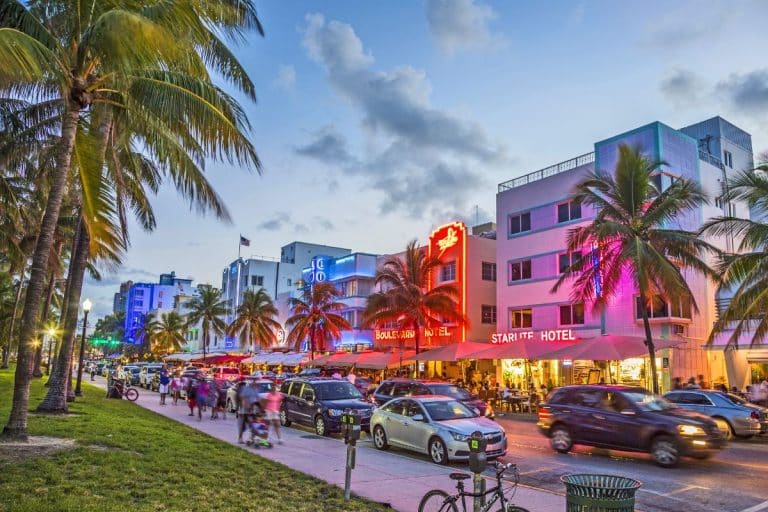 Miami's Tourism Industry Booming With Record Visitor Growth