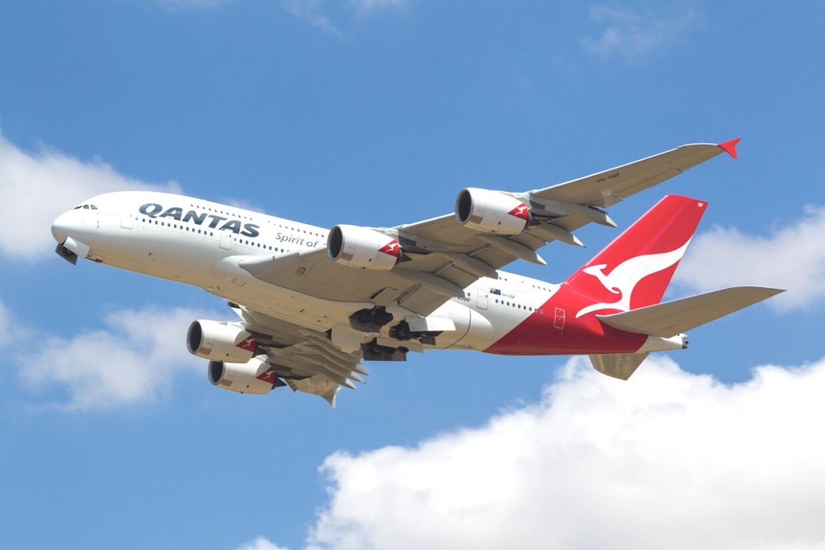 Qantas Joins The Hype And Launching Airline NFTs