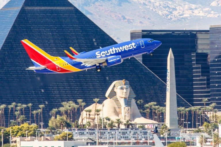 Southwest Launches Valentine's Day Sale On Flights Starting At $59