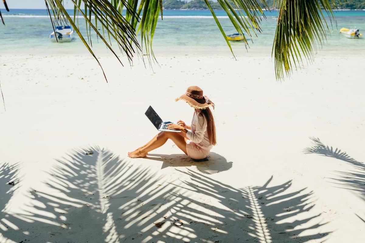 These Are 5 Types Of Digital Nomads, According To Research