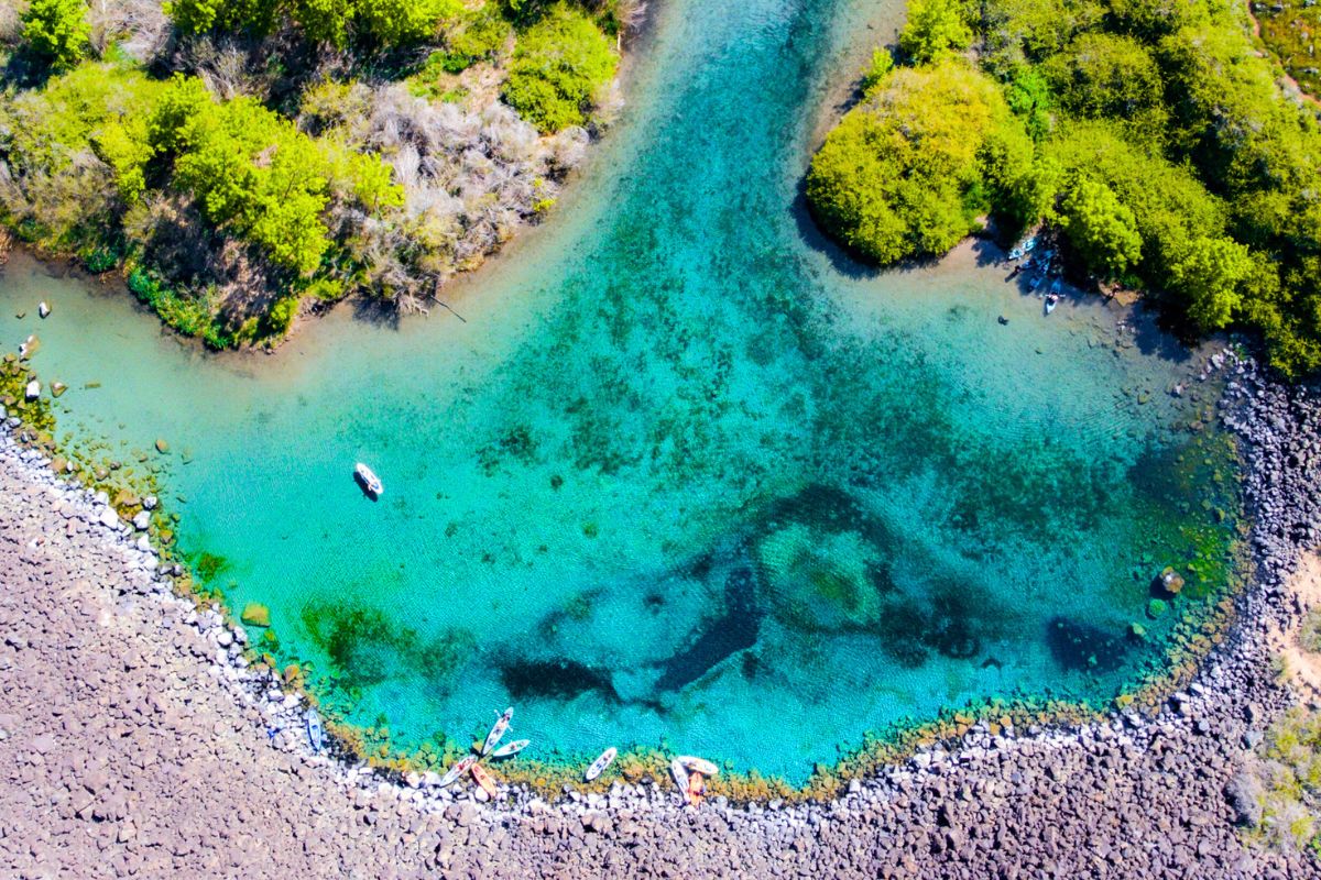 This Secret Idaho Oasis Has Some Of The Most Beautiful Blue Waters In The U.S.